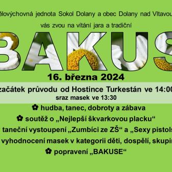 Bakus 2024