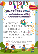 Dětský den 2025